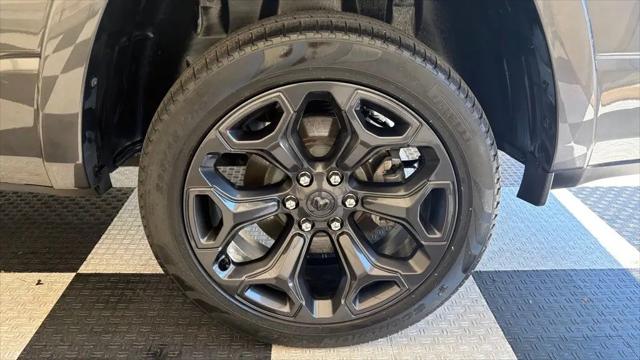 2022 Ram 1500 Limited Crew Cab 4x4 6'4" Box