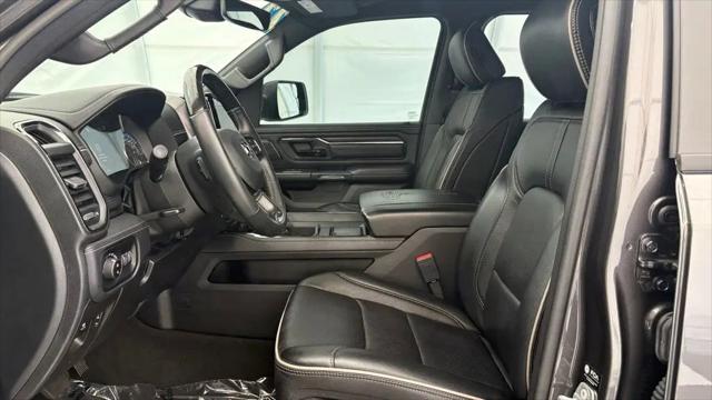 2022 Ram 1500 Limited Crew Cab 4x4 6'4" Box