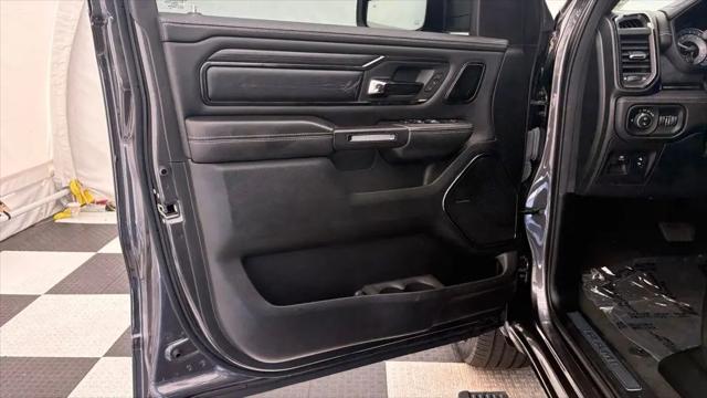 2022 Ram 1500 Limited Crew Cab 4x4 6'4" Box