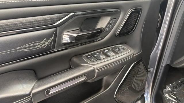 2022 Ram 1500 Limited Crew Cab 4x4 6'4" Box