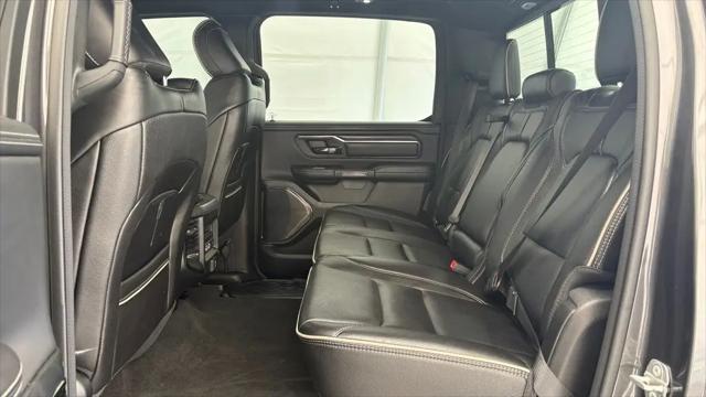 2022 Ram 1500 Limited Crew Cab 4x4 6'4" Box