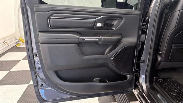 2022 Ram 1500 Limited Crew Cab 4x4 6'4" Box