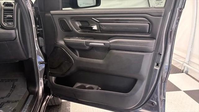2022 Ram 1500 Limited Crew Cab 4x4 6'4" Box