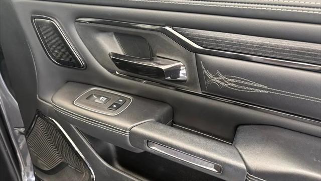 2022 Ram 1500 Limited Crew Cab 4x4 6'4" Box