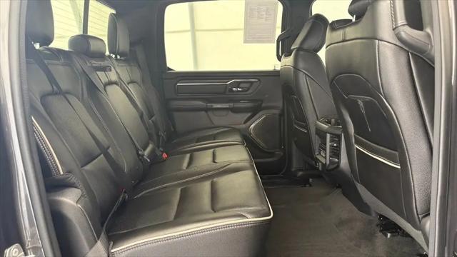 2022 Ram 1500 Limited Crew Cab 4x4 6'4" Box