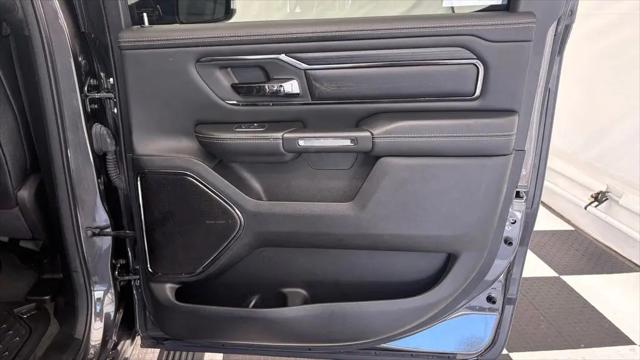 2022 Ram 1500 Limited Crew Cab 4x4 6'4" Box