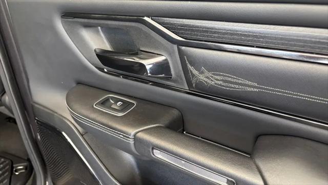 2022 Ram 1500 Limited Crew Cab 4x4 6'4" Box