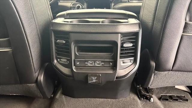 2022 Ram 1500 Limited Crew Cab 4x4 6'4" Box