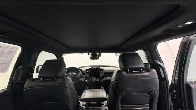 2022 Ram 1500 Limited Crew Cab 4x4 6'4" Box