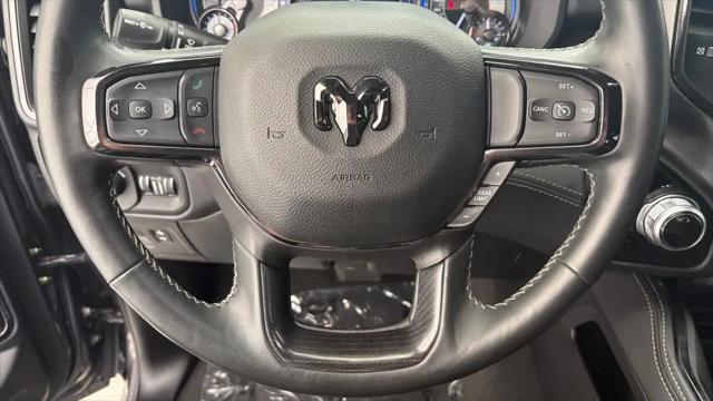 2022 Ram 1500 Limited Crew Cab 4x4 6'4" Box