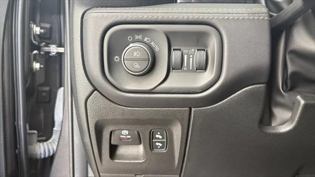 2022 Ram 1500 Limited Crew Cab 4x4 6'4" Box