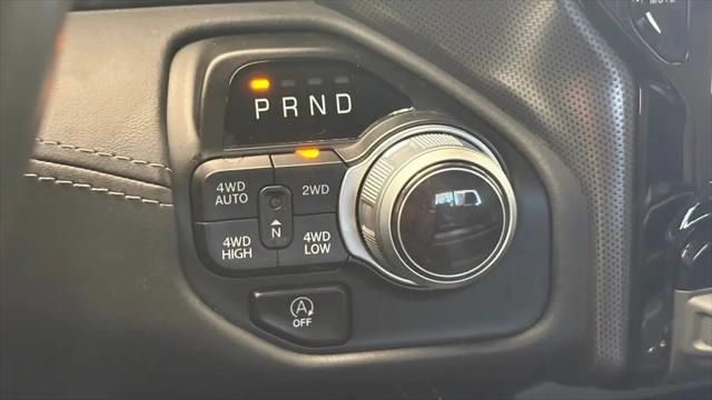 2022 Ram 1500 Limited Crew Cab 4x4 6'4" Box