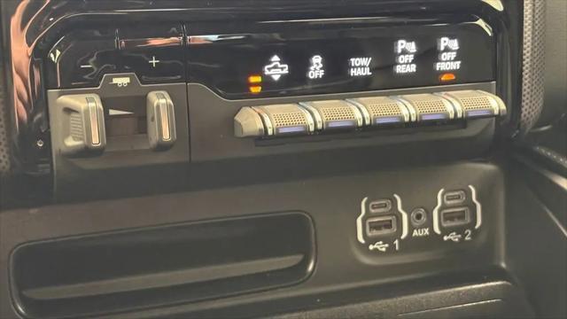 2022 Ram 1500 Limited Crew Cab 4x4 6'4" Box