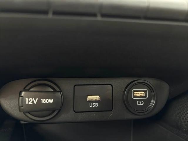 2023 Hyundai Elantra Hybrid Blue