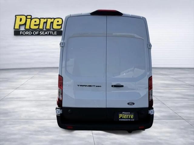 2026 Ford Transit Cargo Van T-250