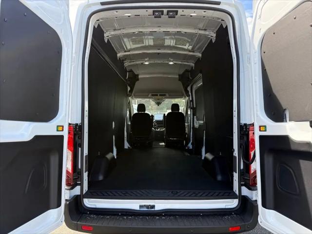 2026 Ford Transit Cargo Van T-250