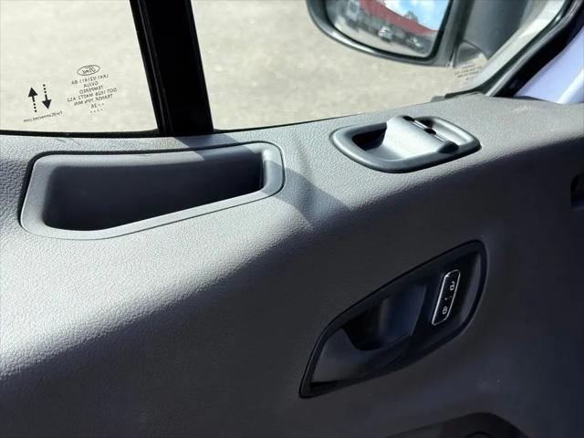 2026 Ford Transit Cargo Van T-250