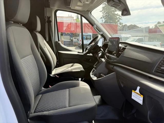 2026 Ford Transit Cargo Van T-250
