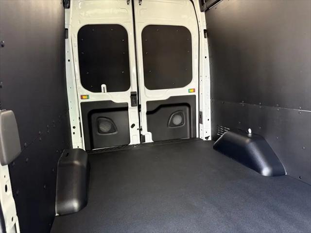 2026 Ford Transit Cargo Van T-250