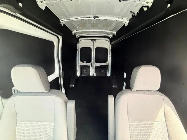 2026 Ford Transit Cargo Van T-250