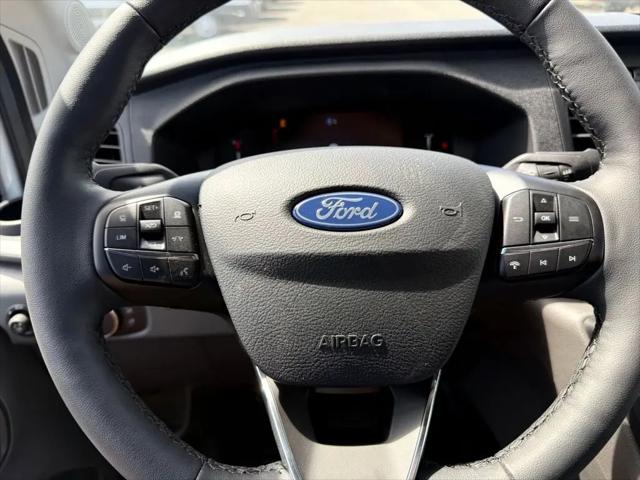 2026 Ford Transit Cargo Van T-250