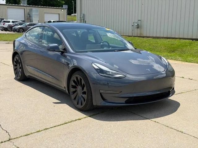 2023 Tesla Model 3 Performance Dual Motor All-Wheel Drive for sale in Cape Girardeau, MO
