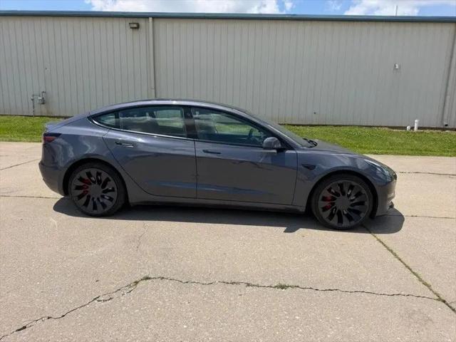 2023 Tesla Model 3 Performance Dual Motor All-Wheel Drive