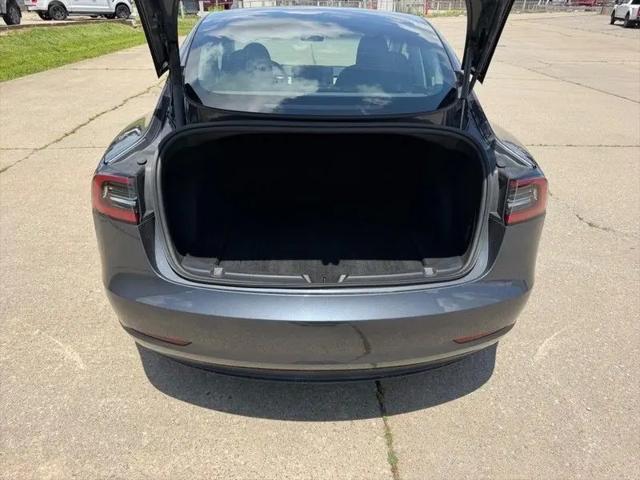 2023 Tesla Model 3 Performance Dual Motor All-Wheel Drive