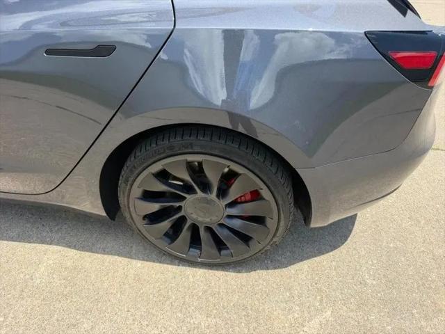 2023 Tesla Model 3 Performance Dual Motor All-Wheel Drive