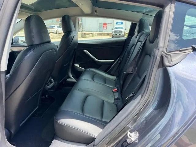 2023 Tesla Model 3 Performance Dual Motor All-Wheel Drive