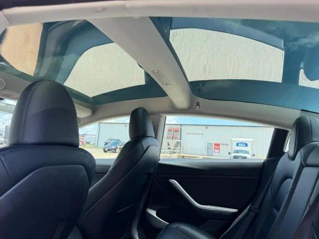 2023 Tesla Model 3 Performance Dual Motor All-Wheel Drive