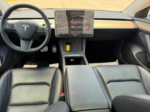 2023 Tesla Model 3 Performance Dual Motor All-Wheel Drive