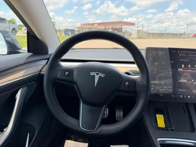 2023 Tesla Model 3 Performance Dual Motor All-Wheel Drive