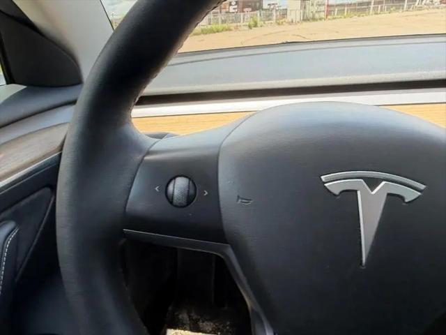 2023 Tesla Model 3 Performance Dual Motor All-Wheel Drive