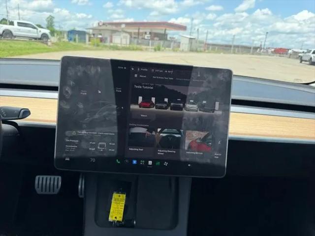 2023 Tesla Model 3 Performance Dual Motor All-Wheel Drive