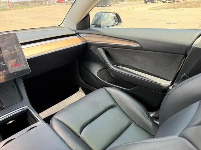 2023 Tesla Model 3 Performance Dual Motor All-Wheel Drive