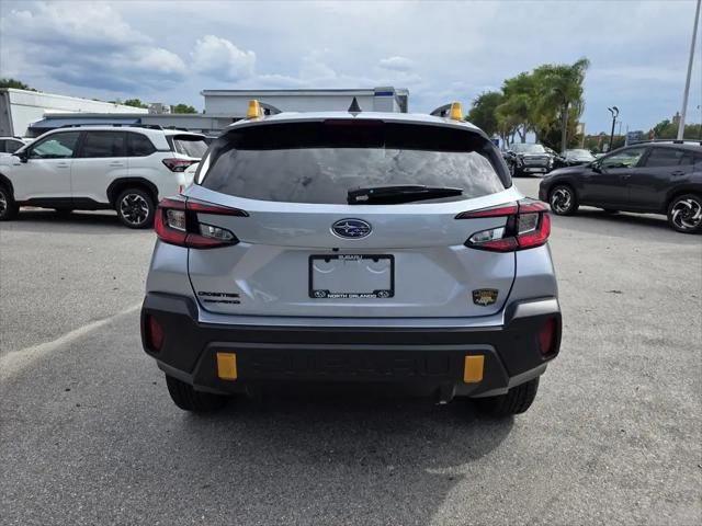 2026 Subaru Crosstrek Wilderness