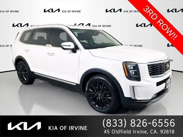 2020 Kia Telluride SX for sale in Irvine, CA