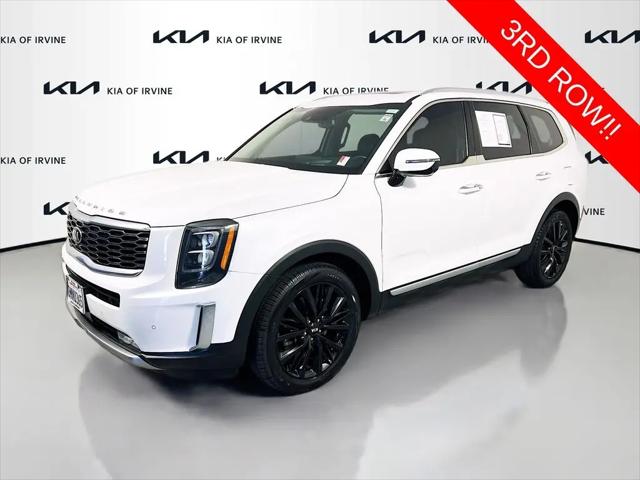 2020 Kia Telluride SX