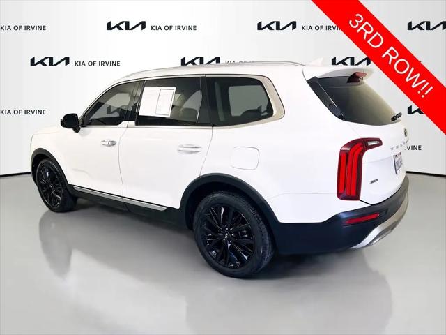 2020 Kia Telluride SX