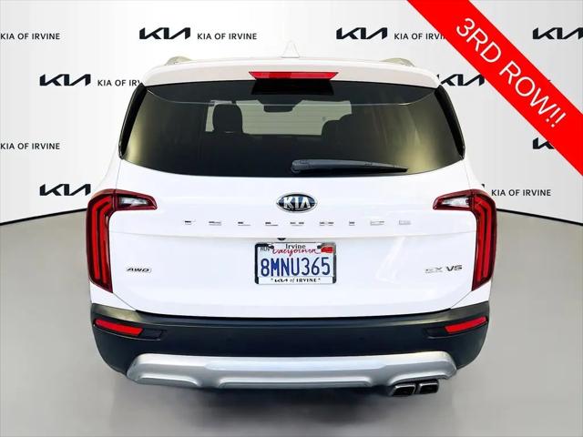 2020 Kia Telluride SX