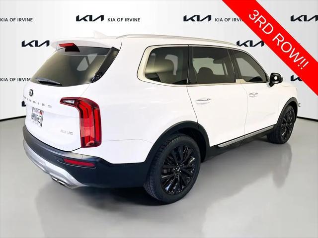 2020 Kia Telluride SX