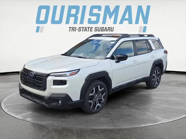 2026 Subaru Outback Touring XT