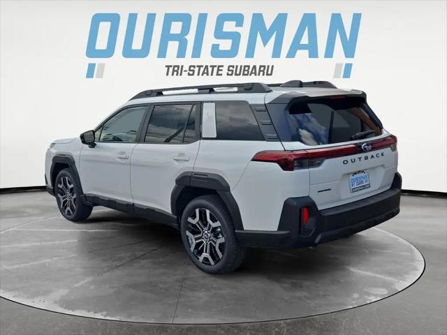 2026 Subaru Outback Touring XT