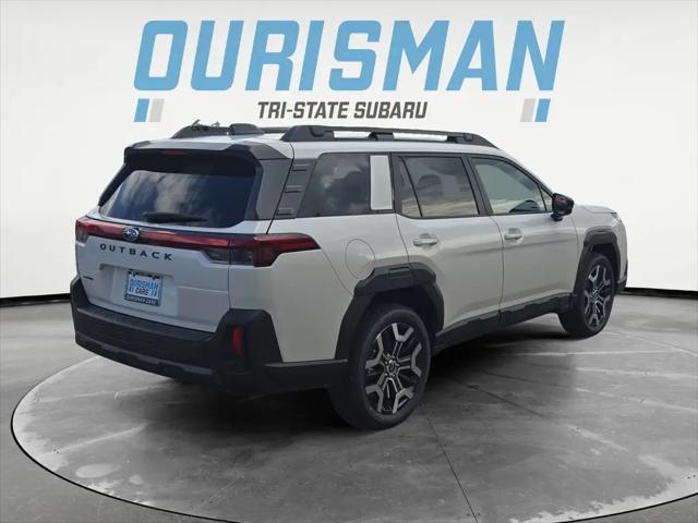2026 Subaru Outback Touring XT