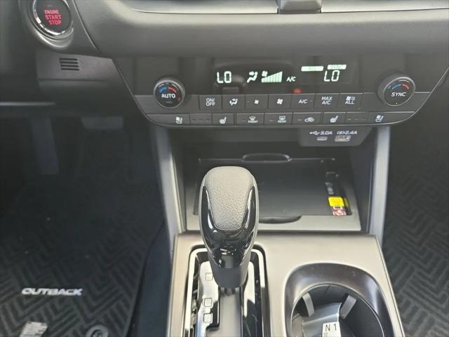 2026 Subaru Outback Touring XT