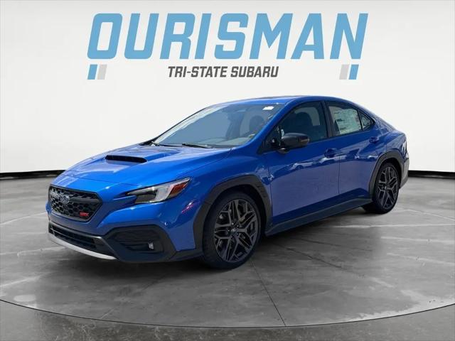 2026 Subaru WRX tS