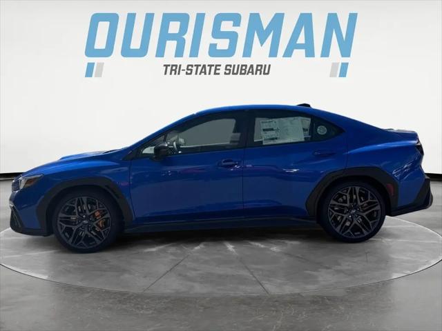 2026 Subaru WRX tS