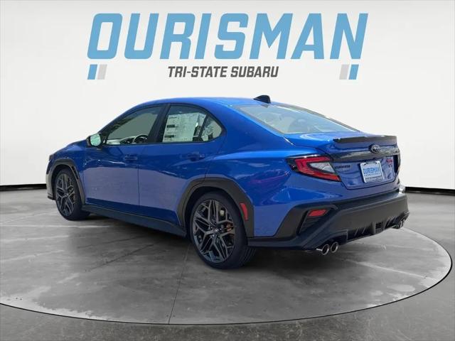 2026 Subaru WRX tS