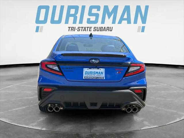 2026 Subaru WRX tS